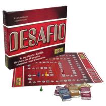 Desafio - Algazarra - Jogo Educativo