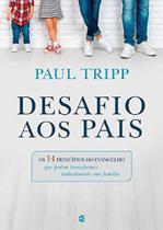 Desafio aos Pais - Cultura Cristã