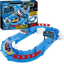 Desafio Ataque Do Tubarão Brinquedo Com Super Lanchas Micro Boats Castela Desafio Ataque Do Tubarão Brinquedo Com Super Lanchas Micro Boats Castela