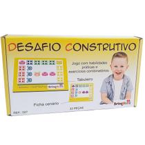 Desafio construtivo - brinqmutti - 27 Desafio construtivo - brinqmutti - 27