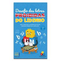 Desafio das Letras Proibidas do Lidinho