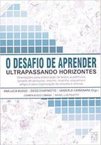 Desafio de aprender - EDUCS Desafio de aprender - EDUCS
