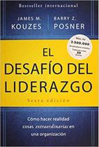 Desafio del liderazgo, el