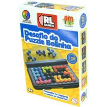 Desafio do Puzzle da Bolinha - RL Games - Dm Toys Desafio do Puzzle da Bolinha - RL Games - Dm Toys