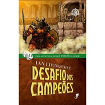 Desafio Dos Campeões - FF 10