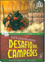 Desafio dos campeões - Volume 10