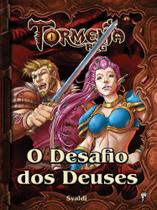Desafio Dos Deuses, O - Jambô