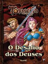 Desafio Dos Deuses, O - Jambô