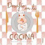 Desafío en la cocina - Letrame