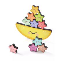 Desafio Equilibrando Estrelinhas - 6031 - Babebi