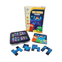 Desafio IQ Ache o Monstro Desafio IQ Ache o Monstro