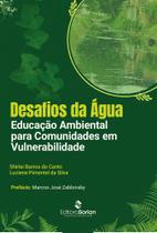 Desafios da água: educação ambiental para comunidades em vulnerabilidade