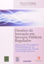 Desafios Da Inovação Em Serviços Publicos Regulados