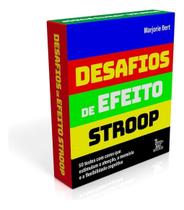 Desafios de Efeito Stroop Desafios de Efeito Stroop