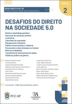 Desafios do Direito na Sociedade 5.0 - 01Ed/25 Sortido