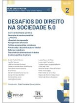 Desafios do direito na sociedade 5.0
