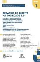 Desafios do direito na sociedade 5.0 Desafios do direito na sociedade 5.0