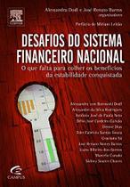 Desafios Do Sistema Financeiro Nacional Desafios Do Sistema Financeiro Nacional