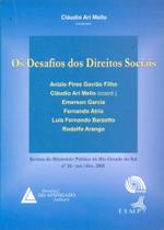 Desafios Dos Direitos Sociais, Os - Livraria do Advogado