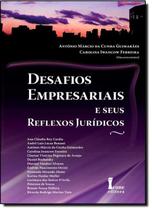 Desafios Empresariais e Seus Reflexos Jurídicos - Ícone