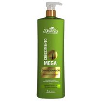 Desalfy Condicionador Mega Crescimento 1L