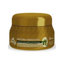 Desalfy Máscara Hidratante Instantânea Óleo Café Verde 280g Desalfy Máscara Hidratante Instantânea Óleo Café Verde 280g
