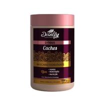 Desalfy Máscara Hidratante Linha D+ Mais Cachos 1Kg Desalfy Máscara Hidratante Linha D+ Mais Cachos 1Kg