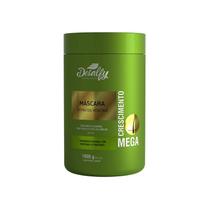 Desalfy Máscara Hidratante Linha Mega Crescimento 1Kg