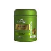 Desalfy Máscara Hidratante Linha Mega Crescimento 500g Desalfy Máscara Hidratante Linha Mega Crescimento 500g