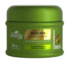 Desalfy Máscara Hidratante Mega Crescimento 250g