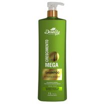 Desalfy Shampoo Mega Crescimento 1L