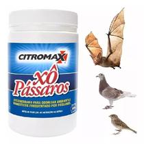 Desalojante Xô Pássaros Citromax Pastilhas 500g