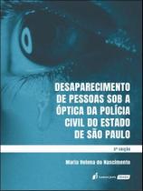 Desaparecimento de pessoas sob a óptica da polícia civil do estado de são paulo - 2023