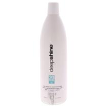 Desarrollador en crema RUSK Deep Shine potenciador 20 Volumen 1000 mL