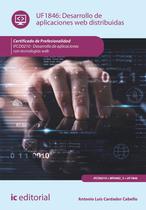Desarrollo de aplicaciones web distribuidas. IFCD0210 - Desarrollo de aplicaciones con tecnologías web - IC Editorial