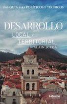 Desarrollo local y territorial - Letrame