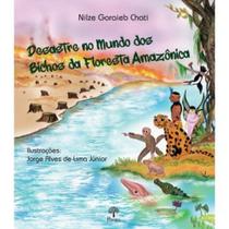 Desastre no Mundo dos Bichos da Floresta Amazônica - PONTES Desastre no Mundo dos Bichos da Floresta Amazônica - PONTES