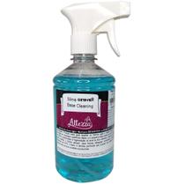Desativador de Slime 500g osreveR Com Borrifador Base Cleaning Converte Slime Ativado em Cola para Ativar Novamente Desativador Autêntico Para Slime