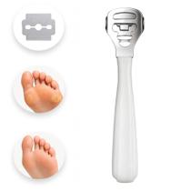 Desbastador de Calosidade Cabo Plastico Com 1 LAMINA GRATIS Dilcintia Desbastador de Calosidade Cabo Plastico Com 1 LAMINA GRATIS Dilcintia