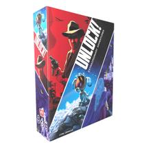Desbloqueio do jogo de cartas! Aventuras extraordinárias: Space Cowboys
