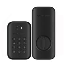 Desbloqueio por impressão digital Smart Deadbolt Lock Wyze Auto-Lock Bolt