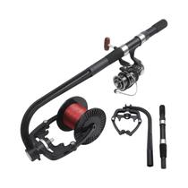 Desbobinador De Linha De Pesca Portátil Para Linha De Spinning E Baitcasting, Estação De Enrolamento