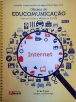Desbravando Educomunicação - Livro Internet Ensino Fundamental