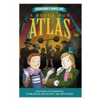 Desbravando o mundo livre A busca por Atlas