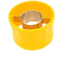 Descacador e Debulhador Manual para Espigas de Milho