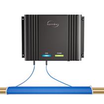 Descalcificador de água iSpring EDV2 Whole House Super 10x mais potência