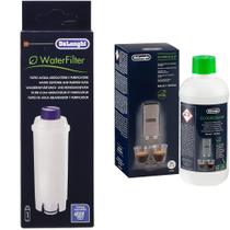 Descalcificador De'Longhi EcoDecalk 500ml e Filtro de Água Descalcificador De'Longhi EcoDecalk 500ml e Filtro de Água