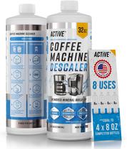 Descalcificador de máquina de café ACTIVE 946ml (8 usos) Keurig Nespresso