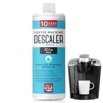 Descalcificador de máquina de café IMPRESA 946ml para Keurig e mais