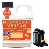 Descalcificador de máquina de café Tillbrook compatível com Nespresso